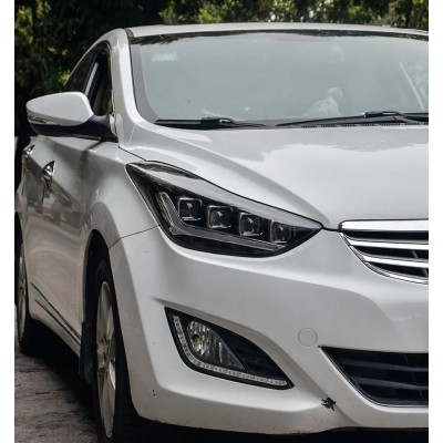Full Led оптика Hyundai Elantra MD Full Led оптика Hyundai Elantra MD