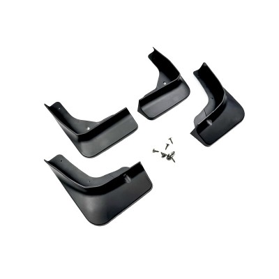 Бризковики Mitsubishi Outlander 2022+ Бризковики Mitsubishi Outlander 2022+