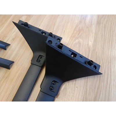 Перемички на рейлінги Nissan X-Trail T33 2021+ Перемички на рейлінги Nissan X-Trail T33 2021+