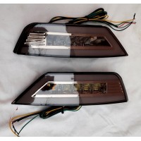 Led катафоти в задній бампер Ford Ecosport 2013+ Led катафоти в задній бампер Ford Ecosport 2013+