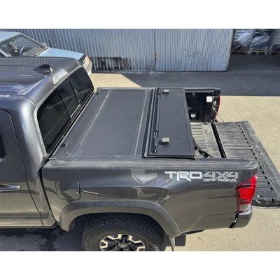 Кришка кузова складна Toyota Tacoma 2016+ Кришка кузова складна Toyota Tacoma 2016+