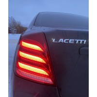 Задня Led оптика Chevrolet Lacetti Задня Led оптика Chevrolet Lacetti