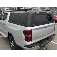 Кунг алюмінієвий Fiat Titano