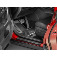 Накладки на пороги Weathertech Subaru Forester 2019+ Накладки на пороги Weathertech Subaru Forester 2019+