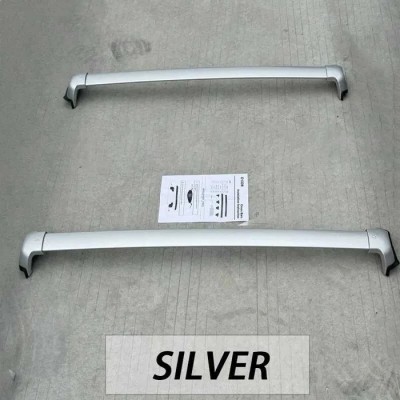 Перемички на рейлінги Honda CR-V 2023+ сірі