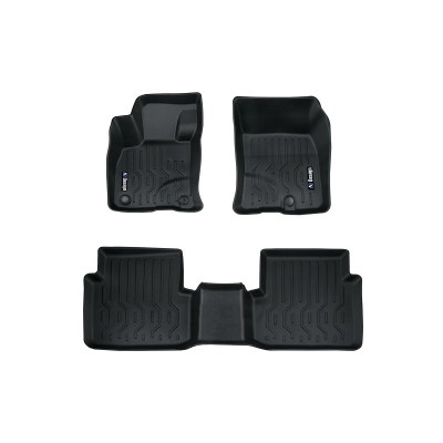 Килимки 3D AR Design Ford Bronco Sport 2021+ Килимки 3D AR Design Ford Bronco Sport 2021+