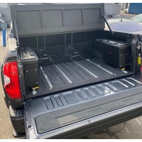 Бічні ящики в кузов Toyota Tundra 2007- 2021 