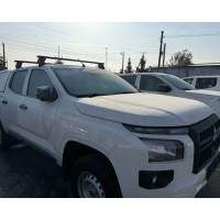 Рейлінги перемички Erkul Mitsubishi L200 2024+