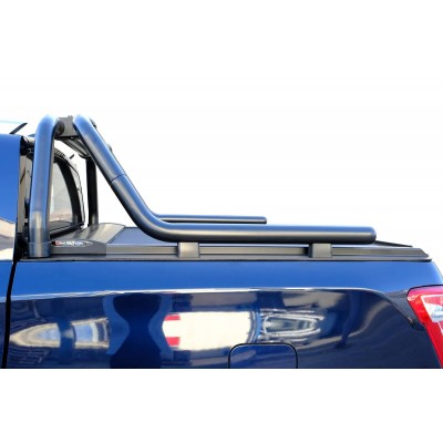 Дуги в кузов чорні Kobra Foton Tunland G7 Дуги в кузов чорні Kobra Foton Tunland G7