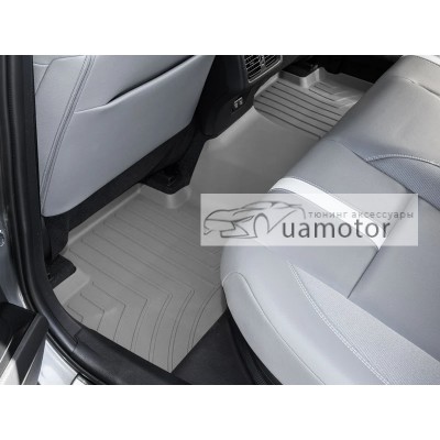 Килим задній Toyota Camry 80 WeatherTech HP сірий