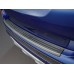 Накладка на задній бампер Weathertech Toyota Venza 2021+