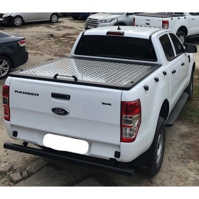 Алюмінієва кришка кузова Foton Tunland G7