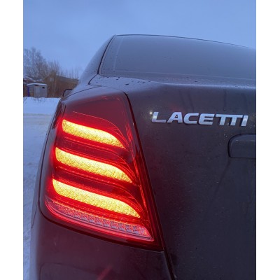 Задня Led оптика Chevrolet Lacetti