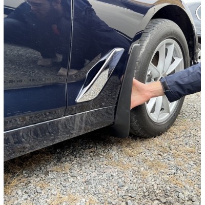 Бризковики BMW 5 G30 Бризковики BMW 5 G30