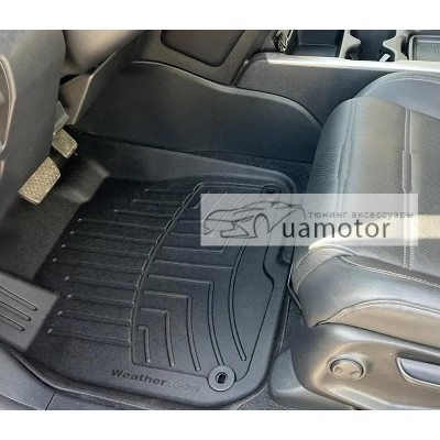 Килимки передні Honda CR-V 2017+ WeatherTech HP