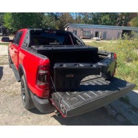Бічні ящики в кузов Dodge Ram 1500 2019+