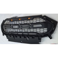 Решітка радіатора Ford Ecosport 2017+ в стилі Raptor Решітка радіатора Ford Ecosport 2017+ в стилі Raptor