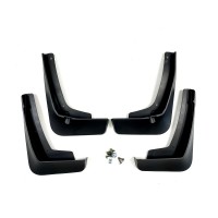 Бризковики Chevrolet Equinox 2017+ Бризковики Chevrolet Equinox 2017+