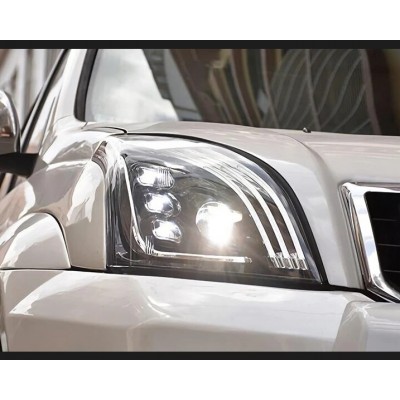 Full Led оптика Toyota Prado 120 Full Led оптика Toyota Prado 120