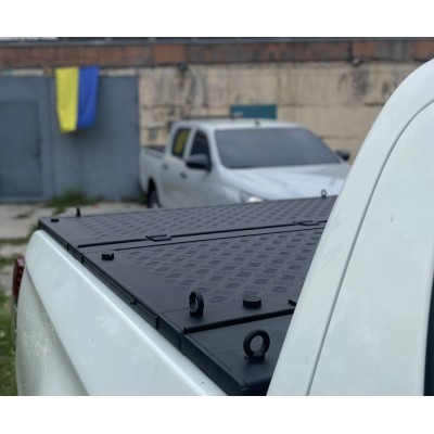 Силова двосекційна кришка кузова Peugeot Landtrek Силова двосекційна кришка кузова Peugeot Landtrek