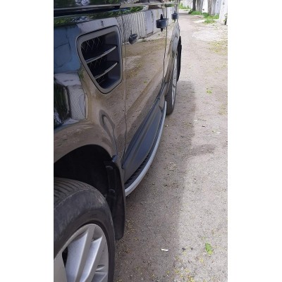 Пороги оригінальний дизайн Land Rover Range Rover Sport 2005-2013