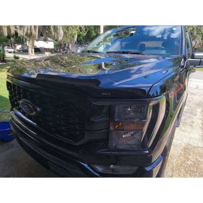 Дефлектор капота Weathertech Ford F-150 Lightning