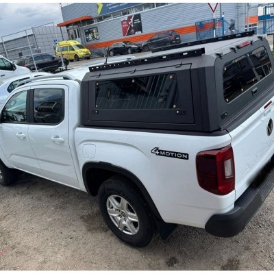 Кунг алюмінієвий VW Amarok 2023+