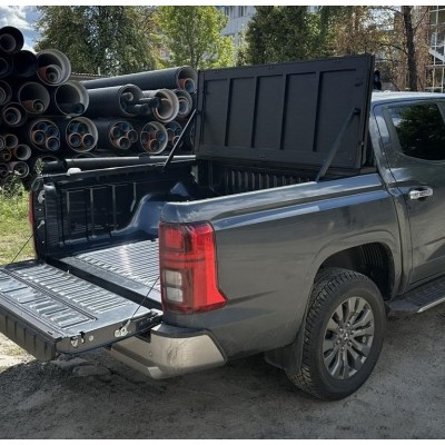 Силова двосекційна кришка кузова Mitsubishi L200 2024+