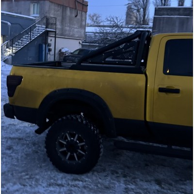 Дуги в кузов Nissan Titan 2016+