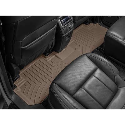 Килимок задній Subaru Ascent WeatherTech HP