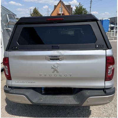 Кунг алюмінієвий LUX Peugeot Landtrek Кунг алюмінієвий LUX Peugeot Landtrek