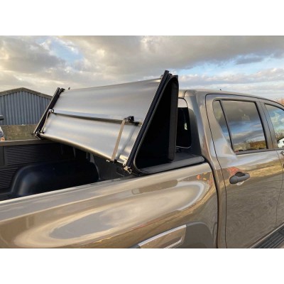 Тент складаний Toyota Hilux 2015+ Тент складаний Toyota Hilux 2015+
