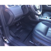 Килимки WeatherTech Land Rover Discovery Sport 2015+ передні