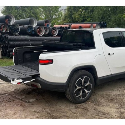 Силова кришка кузова Rivian R1T