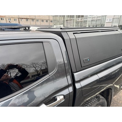 Кунг алюмінієвий LUX Mitsubishi L200 2024+