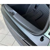 Накладка на задній бампер Weathertech Toyota Sienna 2021+