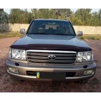 Дефлектор капота EGR Toyota Land Cruiser 100
