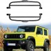 Пороги Suzuki Jimny 2019+