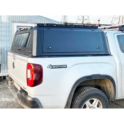Кунг алюмінієвий VW Amarok 2023+