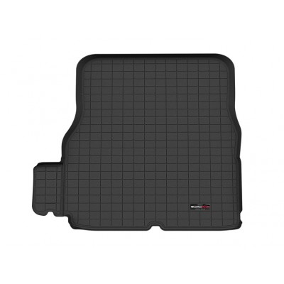 Килим в багажник WeatherTech Tesla Model X 2021+ 6 місць Килим в багажник WeatherTech Tesla Model X 2021+ 6 місць
