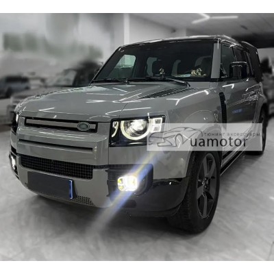 Led туманки Land Rover Defender 2020+