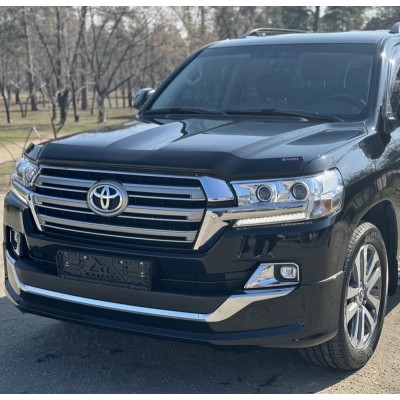 Дефлектор капота оригінал Toyota Land Cruiser 200 2016+ Дефлектор капота оригінал Toyota Land Cruiser 200 2016+