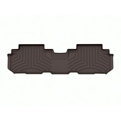 Килим задній Subaru Ascent WeatherTech HP коричневий Килим задній Subaru Ascent WeatherTech HP коричневий