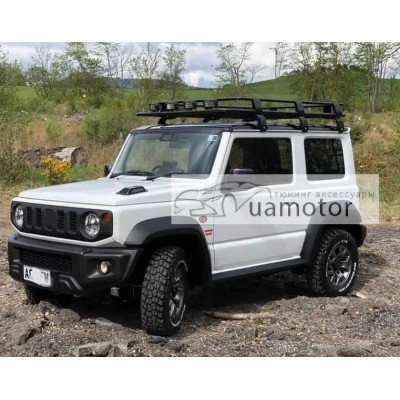 Багажник на дах Suzuki Jimny 2019+