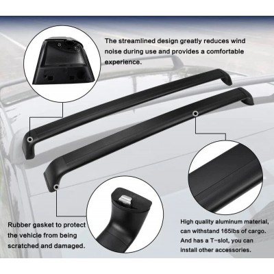 Перемички на дах Tesla Model Y Перемички на дах Tesla Model Y