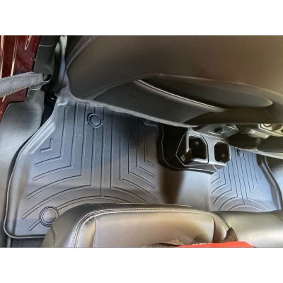 Килимок задній Jeep Gladiator WeatherTech HP