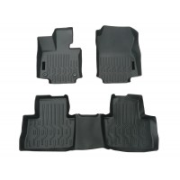 Килимки 3D AR Design Toyota Rav4 2019+ Килимки 3D AR Design Toyota Rav4 2019+