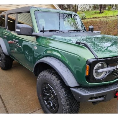 Антена Ronin Factory Ford Bronco Антена Ronin Factory Ford Bronco