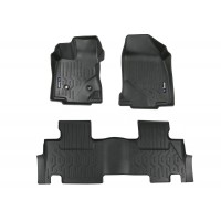 Килимки 3D AR Design Ford Edge 2015+