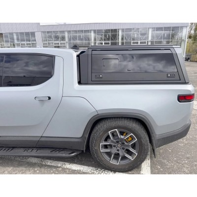 Кунг алюмінієвий LUX Rivian R1T